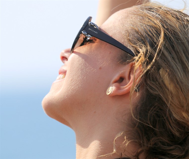 Summer Cloud 961 Boat Part 2
